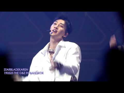 [FANCAM]190525 SUPER JUNIOR D&E - RUM DEE DEE - THE D&E CONCERT IN BANGKOK