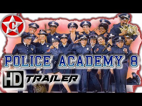 Police Academy 8 - Official Movie Trailer