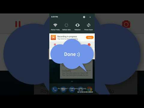 How to Disable UC Browser Notification (Nokia 6)