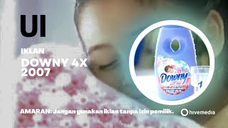 Download lagu Iklan - Downy 4X (2007) / Unik Iklan mp3