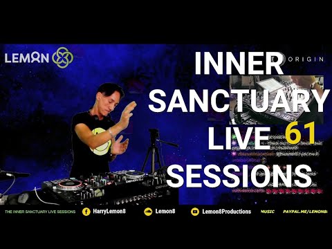LEMON8 - Inner Sanctuary Live Sessions EP. 61