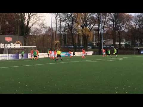 BVC boekt belangrijke zege bij Orion: 0-1.