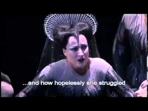 diana damrau.O zittre nicht, mein lieber Sohn.Tremble not, my dear son