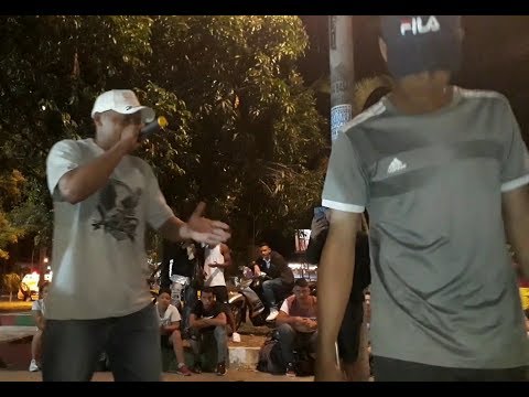 PATRON MC Vs BELCEBEAT (Semifinal) - BATALLA DE CAMPEONES CALI 2019