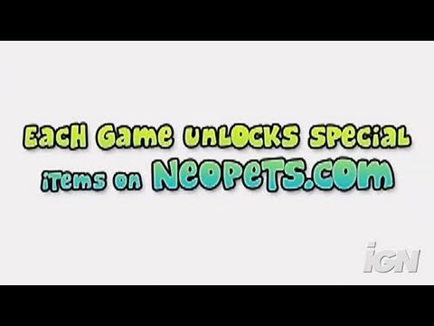 neopets puzzle adventure wii review
