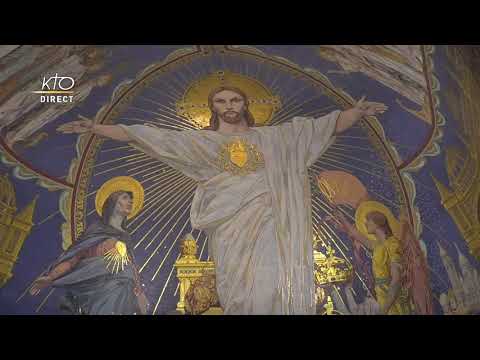 Prière du Milieu du jour du 24 février 2021 des Bénédictines du Sacré-coeur de Montmartre