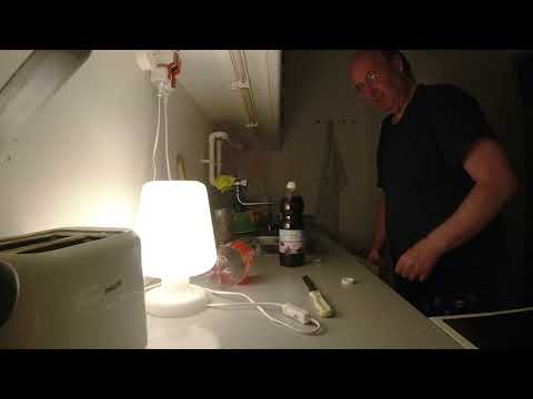 MongoTV_10850 - Blander SAFTEVAND Tirsdag MIDNAT og SNAKKER