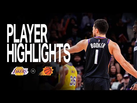 Devin Booker Record Double-Double With 21 Points and 11 Assists in Phoenix Suns Win