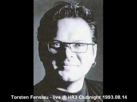 Torsten Fenslau - live @ HR3 Clubnight 1993.08.14