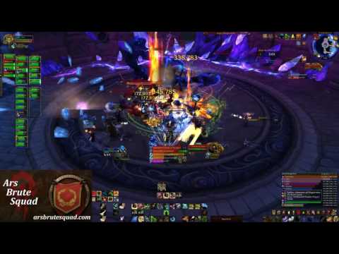 Skorpyron Heroic kill - Ars Brute Squad 01-17-17