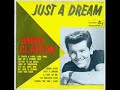 Just A Dream Jimmy Clanton In Stereo Sound 1958