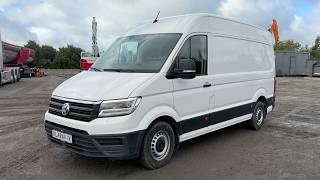 Fourgon utilitaire Volkswagen Crafter 35 2,0 TDI à vendre - Image 4 | Autoline SN Fourgon utilitaire Volkswagen Crafter 35 2,0 TDI | Image 4 - Autoline