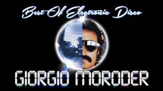 Giorgio Moroder - From Here To Eternity (1977) [Single Version]