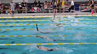 25' MD prelims 50 back