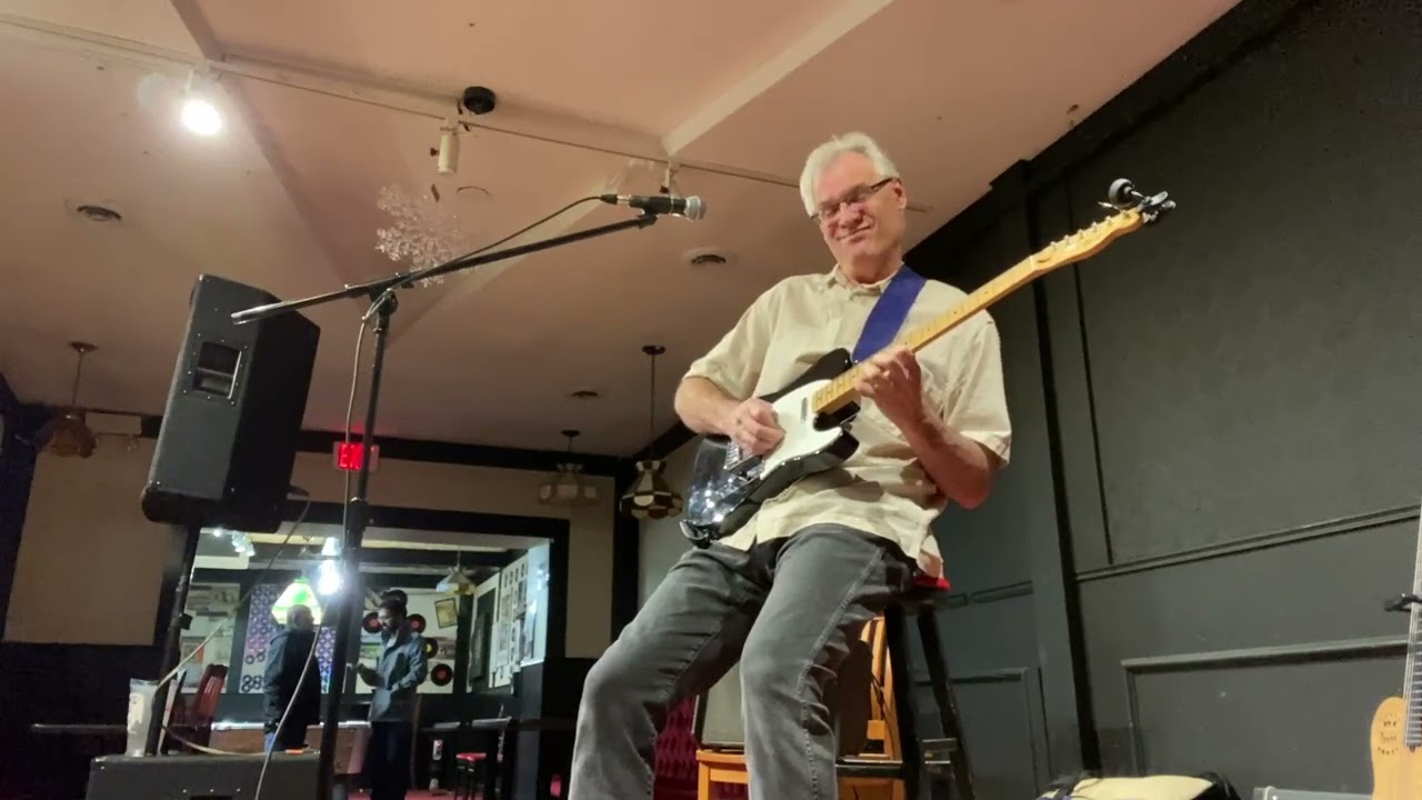 Promotional video thumbnail 4 for Dave Friedman - Guitarist
