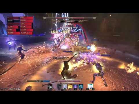 ESO - First Kill Vet Maw of Lorkhaj Hardmode French Toast (ps4 eu)