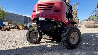 MTD RS 125/96 B lawn tractor | Image 4 - Agroline