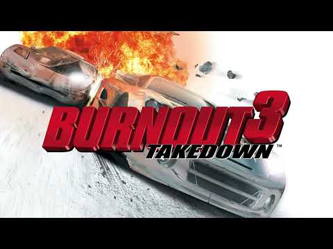 The Mooney Suzuki - Shake That Bush Again (Burnout 3 Version)