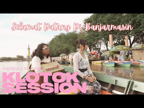 Selamat Datang Di Banjarmasin - Pandaz ft Kasih cipt:Drs.Noorhasan M.M