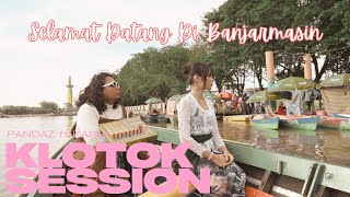 Download lagu Selamat Datang Di Banjarmasin - Pandaz ft Kasih cipt:Drs.Noorhasan M.M mp3