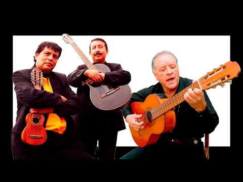 Walter Humala & Dúo Los Heraldos Negros - Me duele mi país