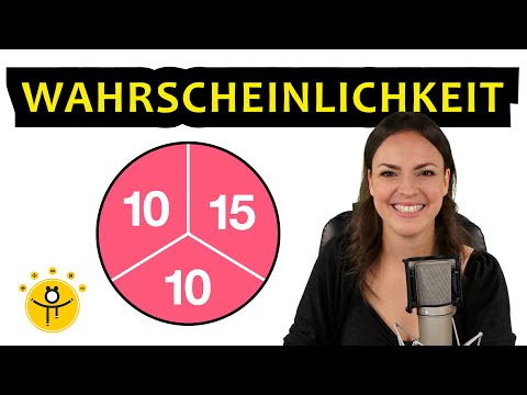 Wahrscheinlichkeit Glücksrad – Baumdiagramm