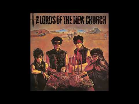 The Lords Of The New Church - New Church