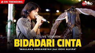 Download lagu Ochi Alvira Ft Maulana Ardiansyah Bidadari Cinta L... mp3
