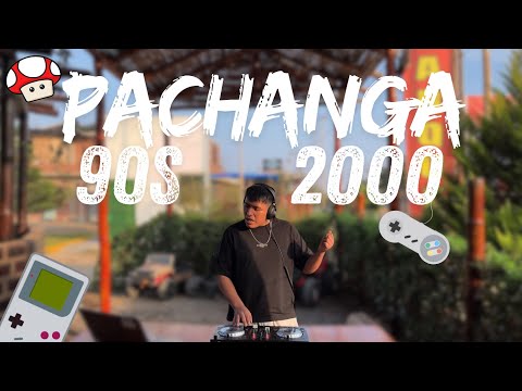 MIX PACHANGA 90's y 2000🕺🏽🪩 (ROCK, MERENGUE, SALSA, CUMBIA, AXEA BAHIA ) EXITOS