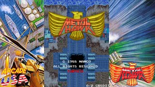 Metal Hawk! (Namco)