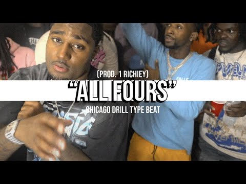 [FREE] GlockBoy Bobo x THF Lil Law Type Beat 2023 - All 4s (Prod. @1Richiey)