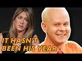 A Tribute to James Michael Tyler, Gunther from Friends | RIP 🙏