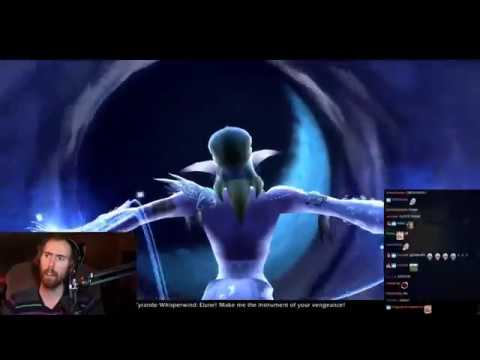 Asmongold Plays Tides of Vengeance! Patch8.1. BFA