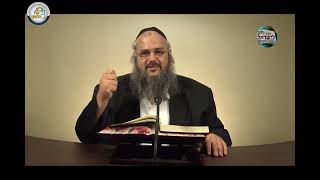 חוק לישראל - פרשת חיי שרה - יום שלישי | הרב שלמה לוינשטיין (ארגון קול הלשון) - התמונה מוצגת ישירות מתוך אתר האינטרנט יוטיוב. זכויות היוצרים בתמונה שייכות ליוצרה. קישור קרדיט למקור התוכן נמצא בתוך דף הסרטון