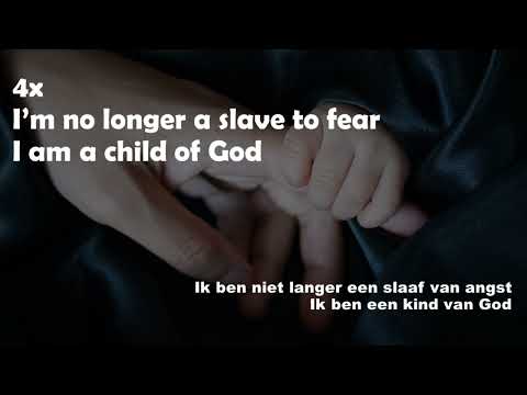 Opwekking met tekst 794 No longer slaves