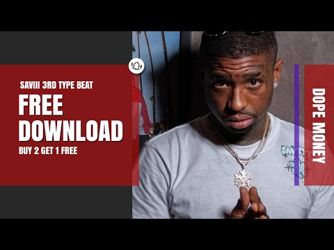 Gangsta Saviii 3rd x Mozzy x Peysoh Type Beat 2024 "Get The Loot"