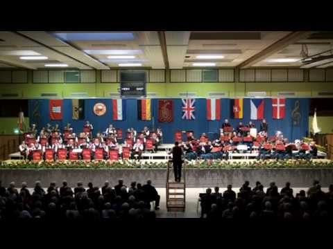 8  Regiments Musikkorps & Steller Musikanten - Erzherzog-Albrecht-Marsch (Komzak)