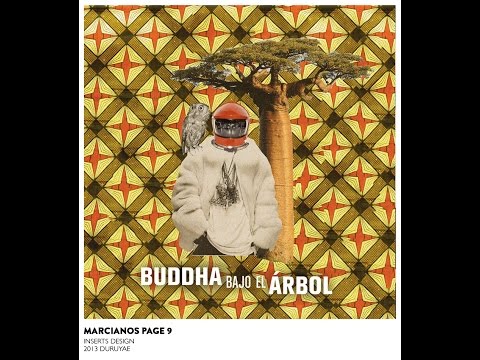 Buddha bajo el árbol (con Bless Fyahman)