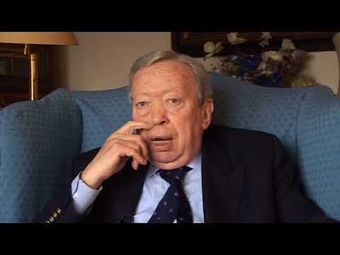 Anthony Howard - Denis Healey: 'The cat that walks alone in politics' (32/41)