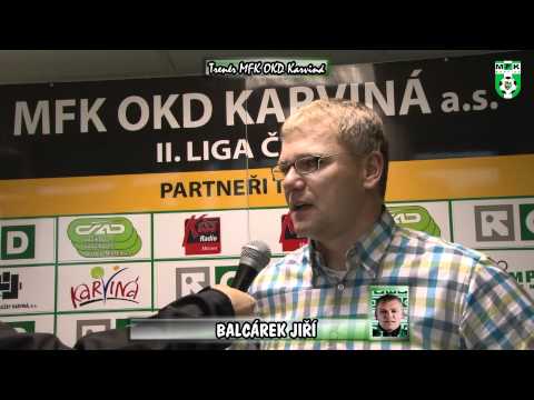 Sezóna 2010/2011 7. kolo - MFK OKD Karviná vs. SK Slovan Varnsdorf 2:0 (2:0)