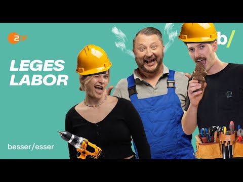 Leges Düsentrieb: Er ist das Brain hinter Sebastians Maschinen