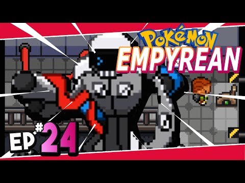 Pokemon Empyrean Part 24 CYBORGS! - Pokemon Fan Game Gameplay Walkthrough