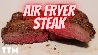 EASY Air Fryer Steak