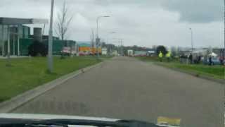 preview picture of video 'GP enkhuizen mee met een micra rally car'