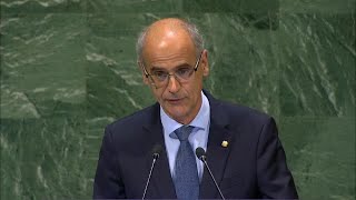 🇦🇩 Andorra - Head of Government Addresses General Debate, 73rd Session