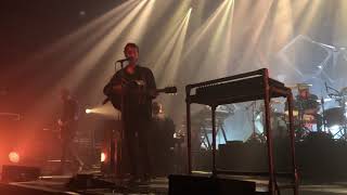 Editors «  Belong » Lyon  Transbordeur le 25/04/18...