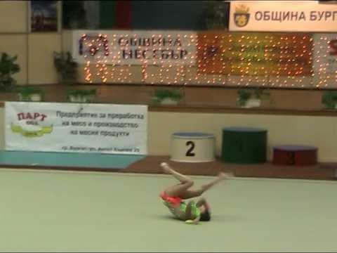 Hristiyana Kovacheva Clubs NT J Shishmanova 2017 AA