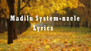 Madilu System _Nzele (With English lyrics)