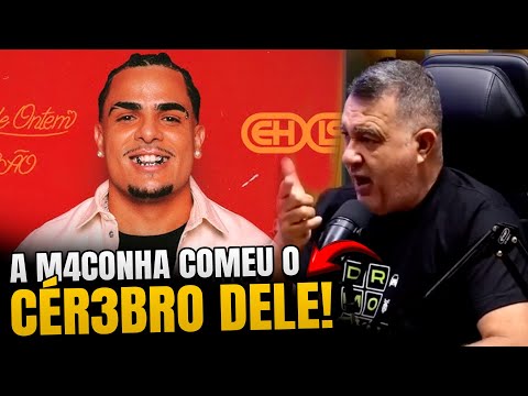 Sergeant Castro blasts Igão do Podpah