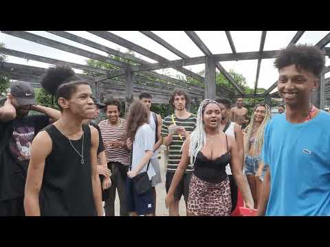 (EXPLANA 🤣) SETH VS YORI DS | PRIMEIRA FASE | 3ª BATALHA DO ÁS | ESTÁCIO | RJ